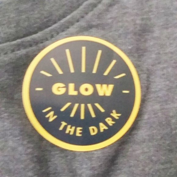 NWT Boys' 'Gamer' Graphic Long Sleeve T-Shirt - Cat & Jack - XXL HUSKY [145] - Picture 4 of 4